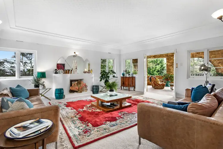 Fifth view of Homely house listing, 24 Rickard Avenue, Mosman NSW 2088