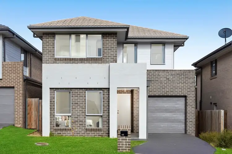 45 Heathland Avenue, Schofields NSW 2762