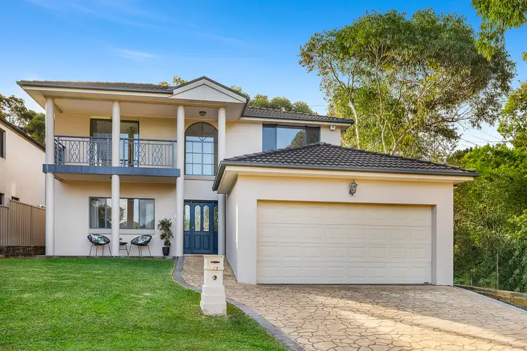 25 Madison Way, Allambie Heights NSW 2100