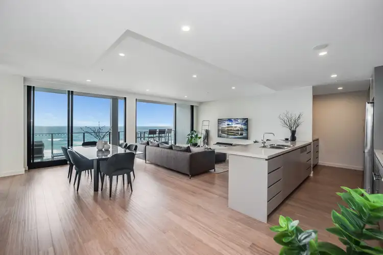 Third view of Homely apartment listing, 302/75 Shortland Esplanade, Newcastle NSW 2300