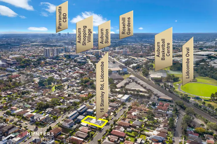Second view of Homely house listing, 16 Stanley Road, Lidcombe NSW 2141