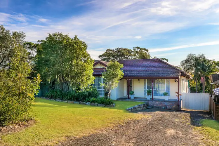 Main view of Homely house listing, 26 Spur Crescent, Loftus NSW 2232