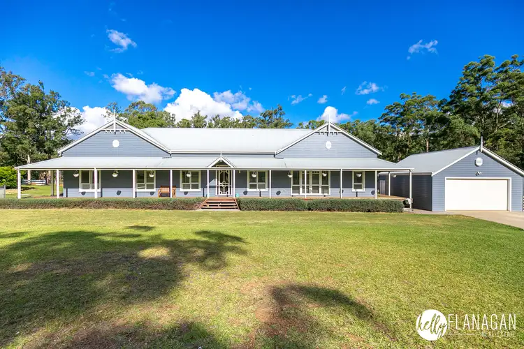 Second view of Homely rural property listing, 34-50 Airport Road, Aldavilla NSW 2440