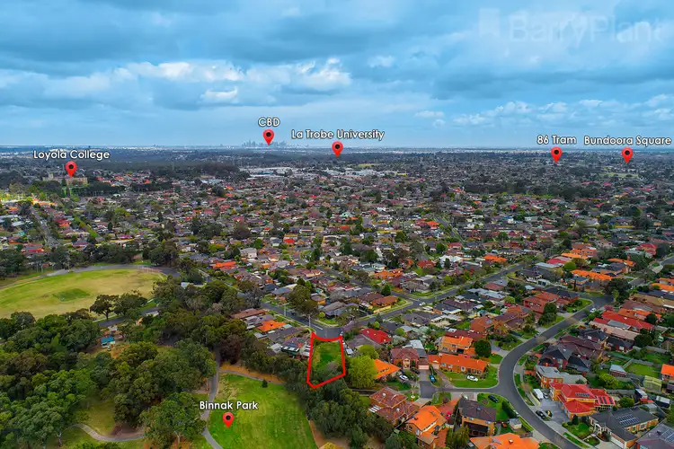 Fifth view of Homely land listing, 24 Anderson Parade, Bundoora VIC 3083