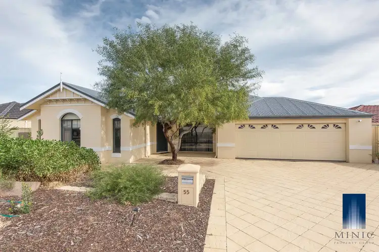 55 Coppito Circle, Beeliar WA 6164