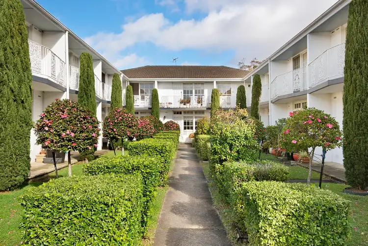 Fifth view of Homely apartment listing, 7/5-7 Stanley Street, Randwick NSW 2031