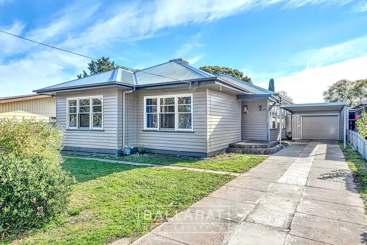 Main view of Homely house listing, 115 Avoca Crescent, Maryborough VIC 3465