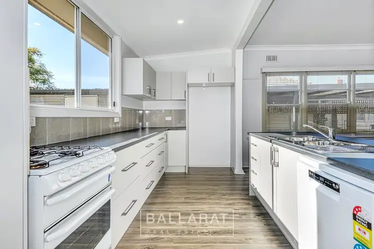 Third view of Homely house listing, 115 Avoca Crescent, Maryborough VIC 3465