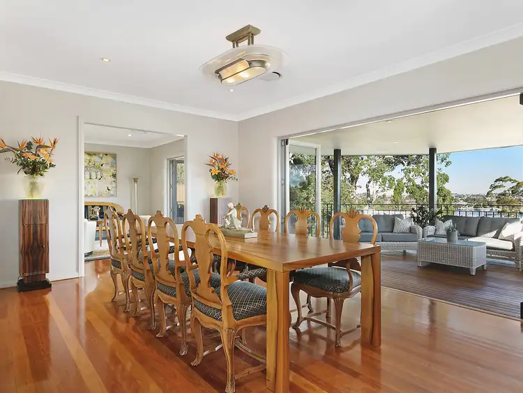 Fifth view of Homely house listing, 4 Arabella Street, Longueville NSW 2066