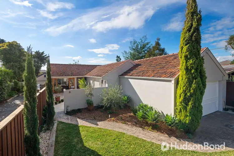 Second view of Homely house listing, 25A Serpells Road, Templestowe VIC 3106