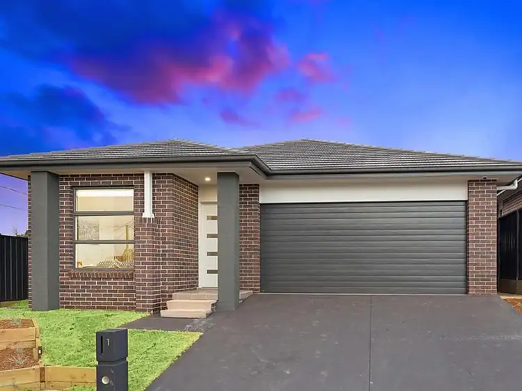 Main view of Homely house listing, 1 Ritchie Street, Riverstone NSW 2765