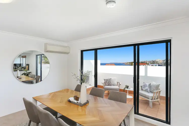 Fifth view of Homely apartment listing, 9/55-57 Brighton Boulevard, Bondi Beach NSW 2026