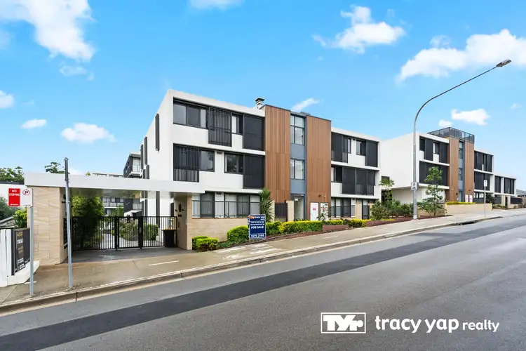 Main view of Homely apartment listing, A103/1-9 Allengrove Crescent, North Ryde NSW 2113