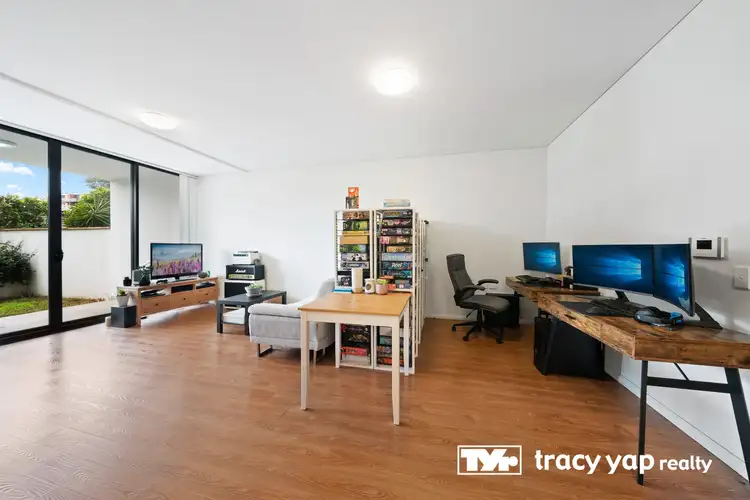 Second view of Homely apartment listing, A103/1-9 Allengrove Crescent, North Ryde NSW 2113