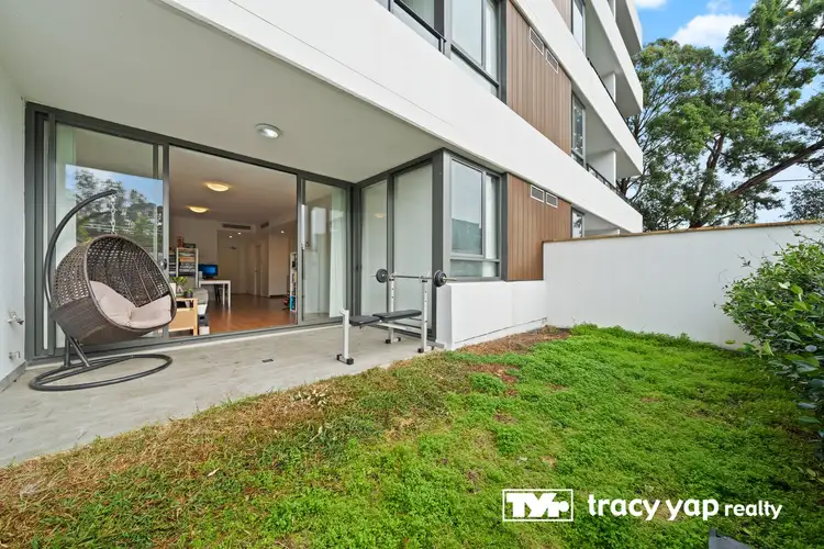 Sixth view of Homely apartment listing, A103/1-9 Allengrove Crescent, North Ryde NSW 2113