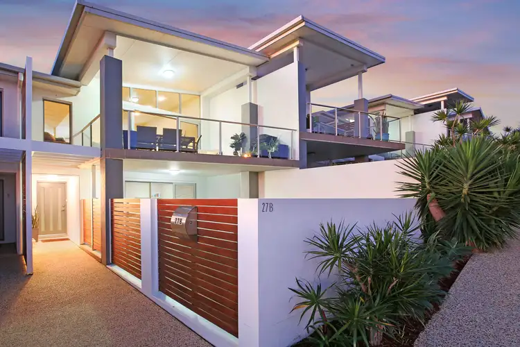Second view of Homely townhouse listing, 27b The Summit Road, Port Macquarie NSW 2444