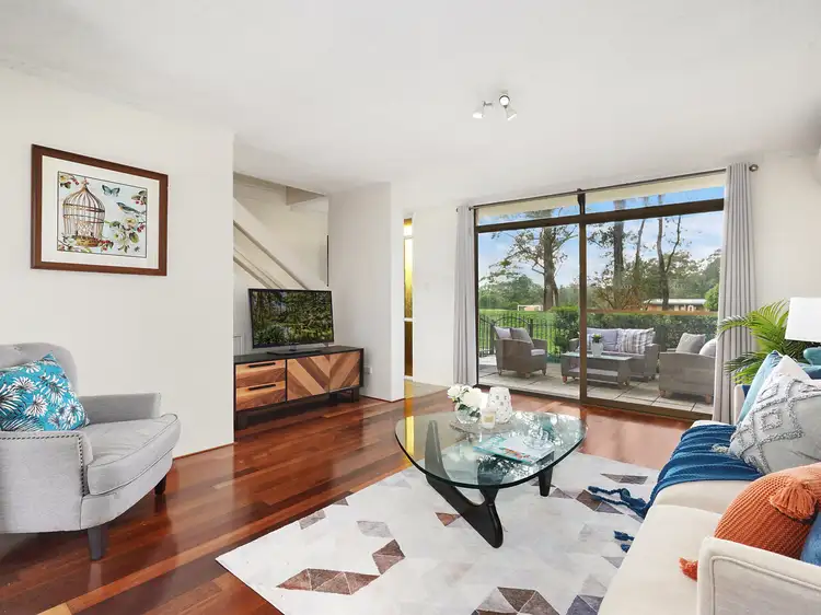 Main view of Homely townhouse listing, 12/37 Khartoum Road, Macquarie Park NSW 2113