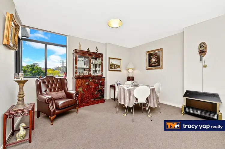 Third view of Homely apartment listing, 73/8-10 Boundary Street, Carlingford NSW 2118