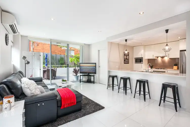 Main view of Homely apartment listing, 2/46-48 Church Street, Wollongong NSW 2500