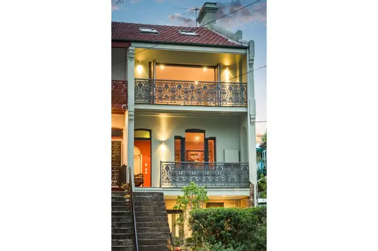 Fifth view of Homely house listing, 55 Grove Street, Birchgrove NSW 2041