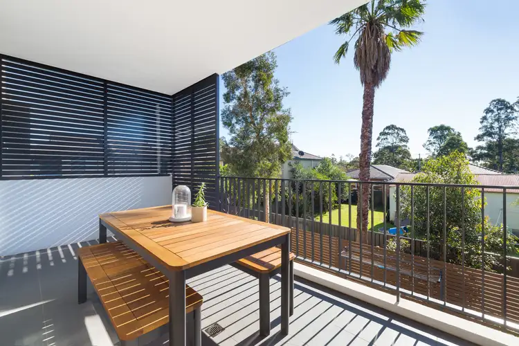 Fourth view of Homely apartment listing, 103/7-9 Acton Street, Sutherland NSW 2232