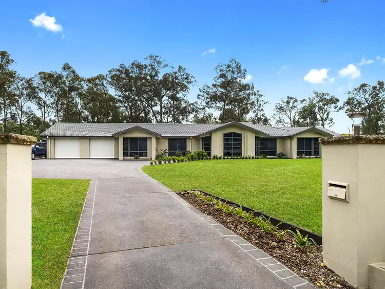 Second view of Homely rural property listing, 26 Wavehill Avenue, Windsor Downs NSW 2756