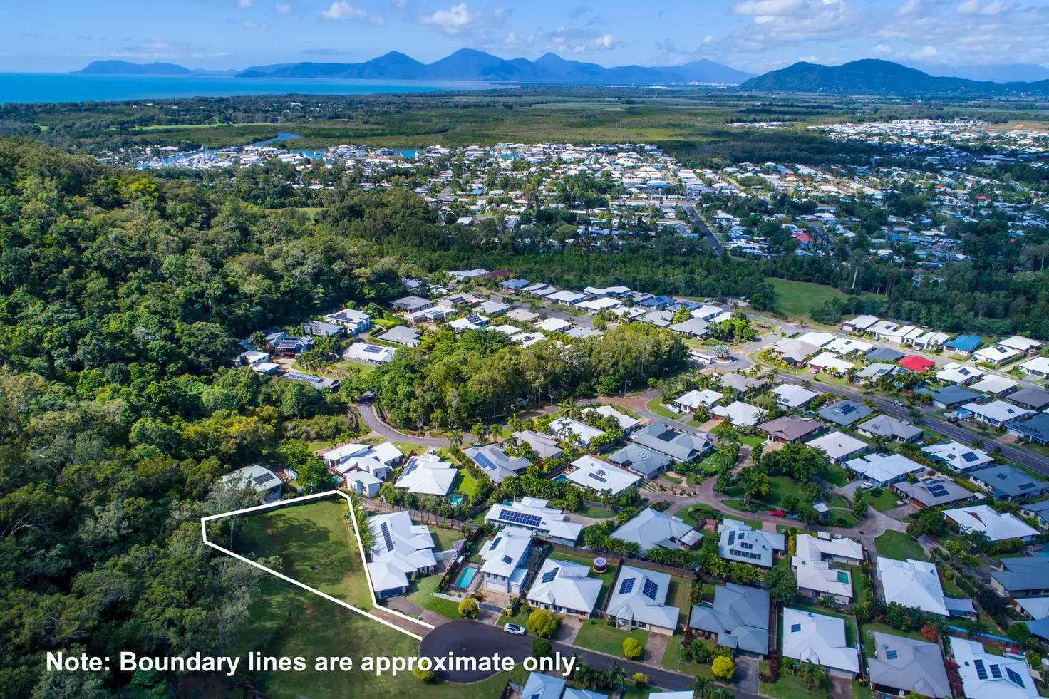 Main view of Homely land listing, 30 Port Close, Trinity Beach QLD 4879