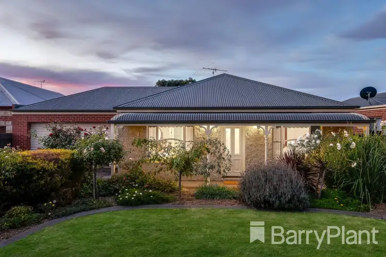 Main view of Homely house listing, 8 Binalong Court, Grovedale VIC 3216
