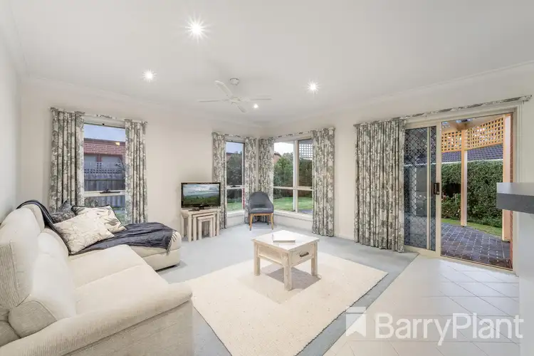 Third view of Homely house listing, 8 Binalong Court, Grovedale VIC 3216