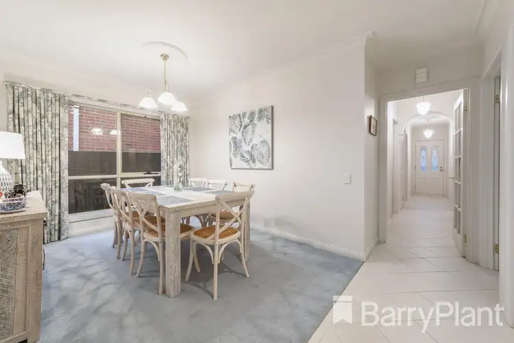 Fifth view of Homely house listing, 8 Binalong Court, Grovedale VIC 3216
