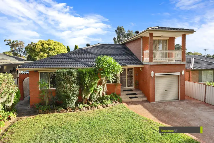 Main view of Homely house listing, 35 Terrigal Street, Marayong NSW 2148