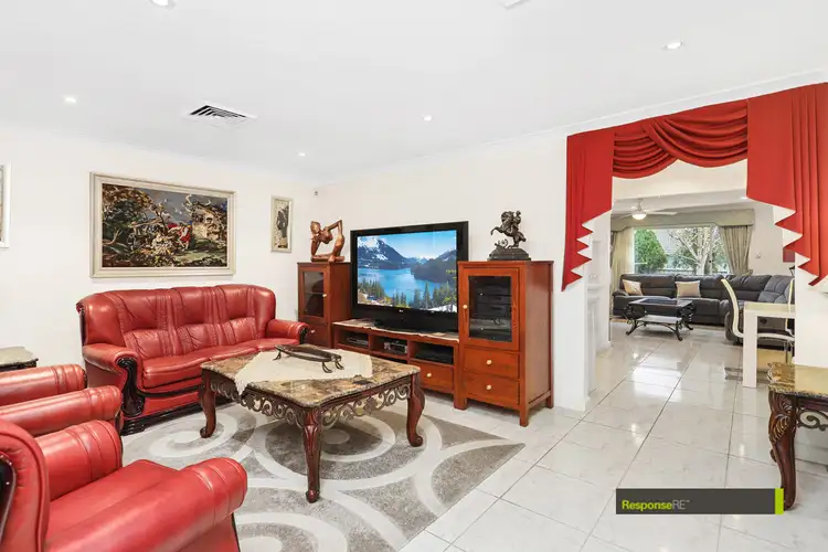 Sixth view of Homely house listing, 35 Terrigal Street, Marayong NSW 2148