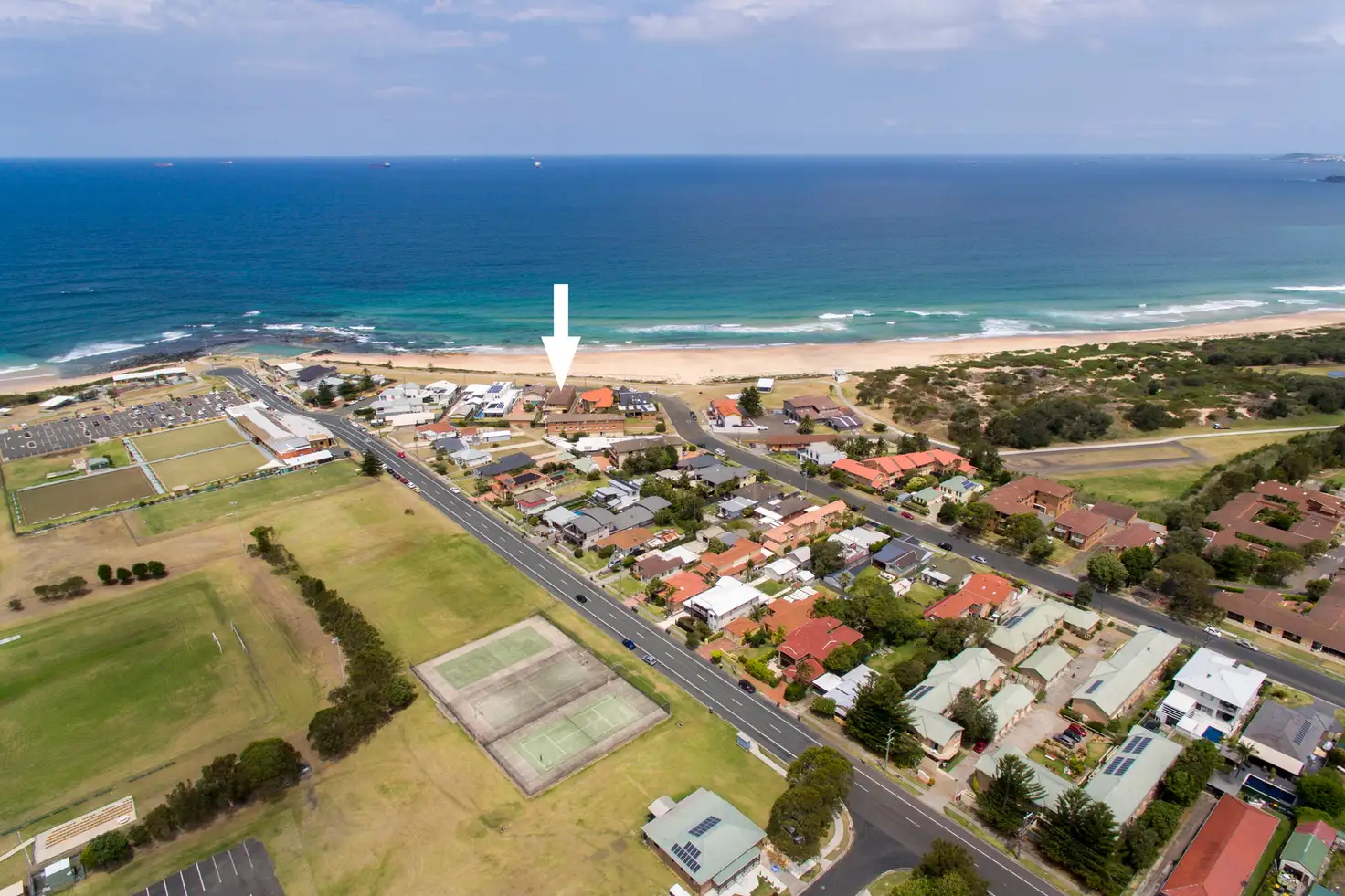 Main view of Homely apartment listing, 5/8 Marine Parade, Towradgi NSW 2518