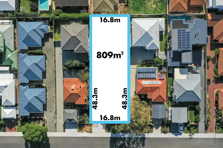 Third view of Homely house listing, 13 Helmsley Street, Scarborough WA 6019