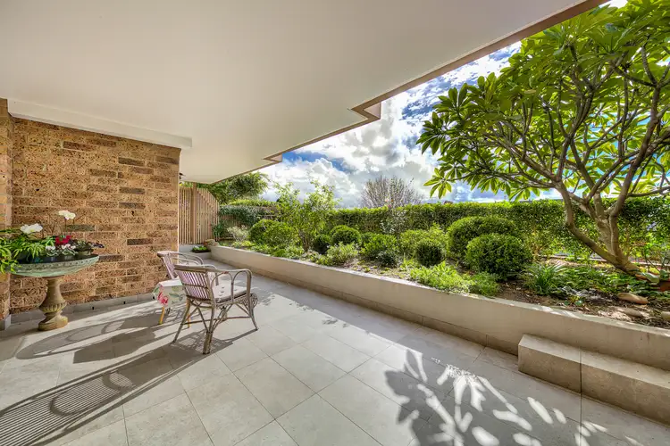Main view of Homely apartment listing, 304/22 Sutherland Street, Cremorne NSW 2090