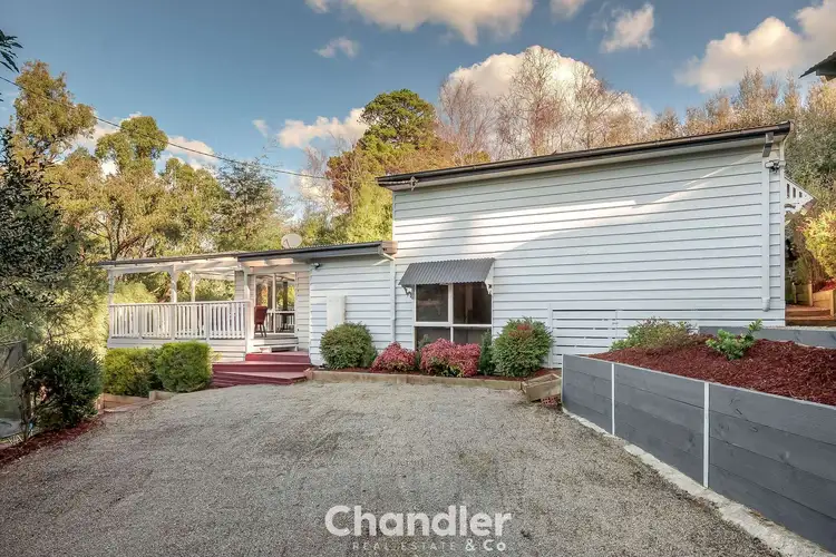 Main view of Homely house listing, 50 Neville Street, Cockatoo VIC 3781