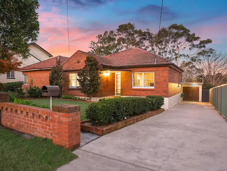 Main view of Homely house listing, 46 Hinkler Crescent, Lane Cove NSW 2066