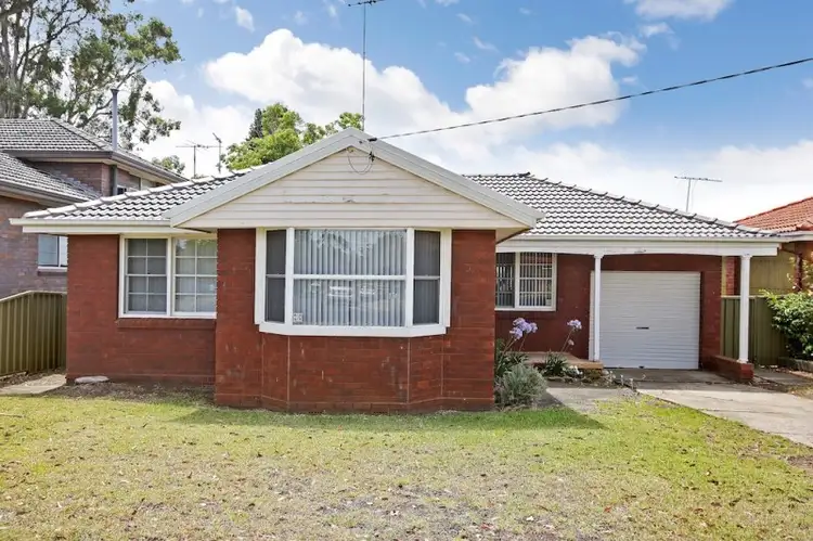 22 Darwin Street, Campbelltown NSW 2560