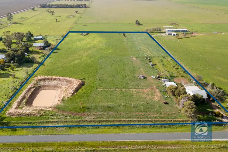 Second view of Homely house listing, 1107 Simmie Road, Echuca VIC 3564