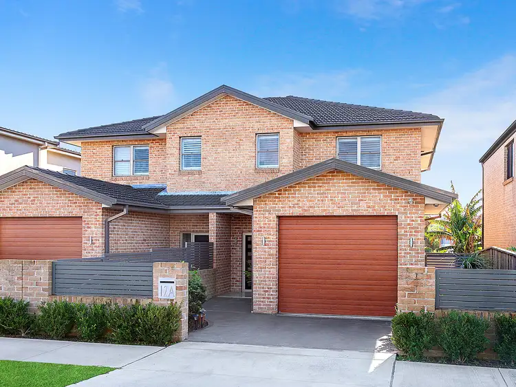 Main view of Homely semi-detached listing, 12a Giles Street, Chifley NSW 2036