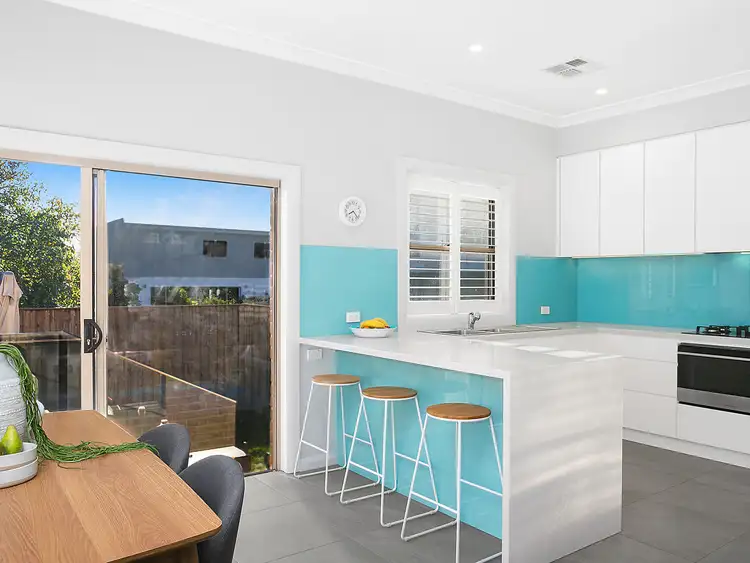 Third view of Homely semi-detached listing, 12a Giles Street, Chifley NSW 2036