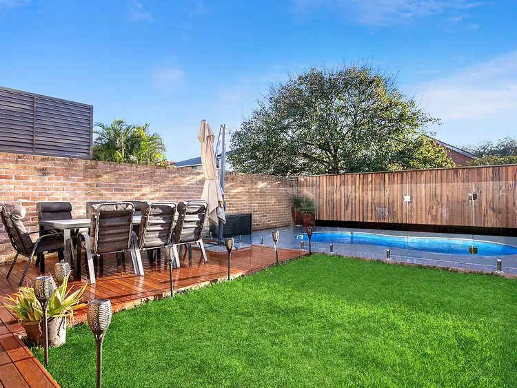 Fourth view of Homely semi-detached listing, 12a Giles Street, Chifley NSW 2036