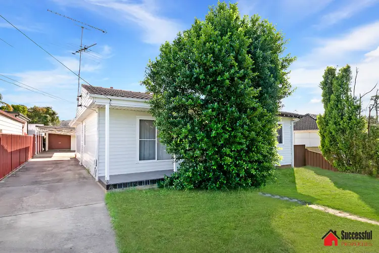 Main view of Homely house listing, 40 Dagmar Crescent, Blacktown NSW 2148