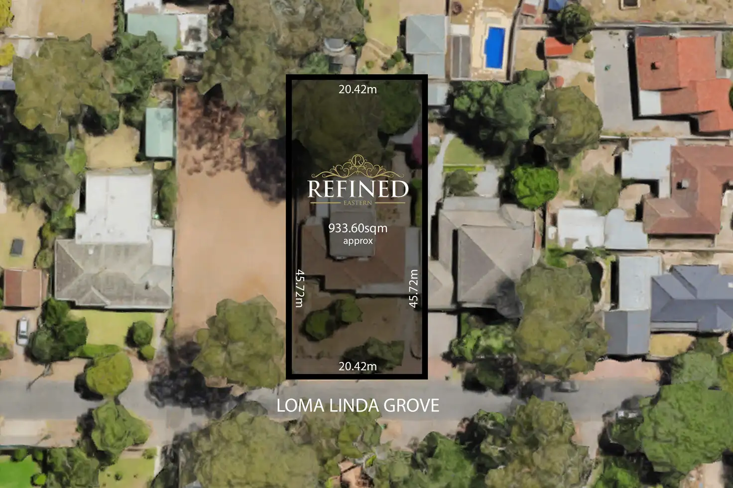 Main view of Homely land listing, 3 Loma Linda Grove, Wattle Park SA 5066