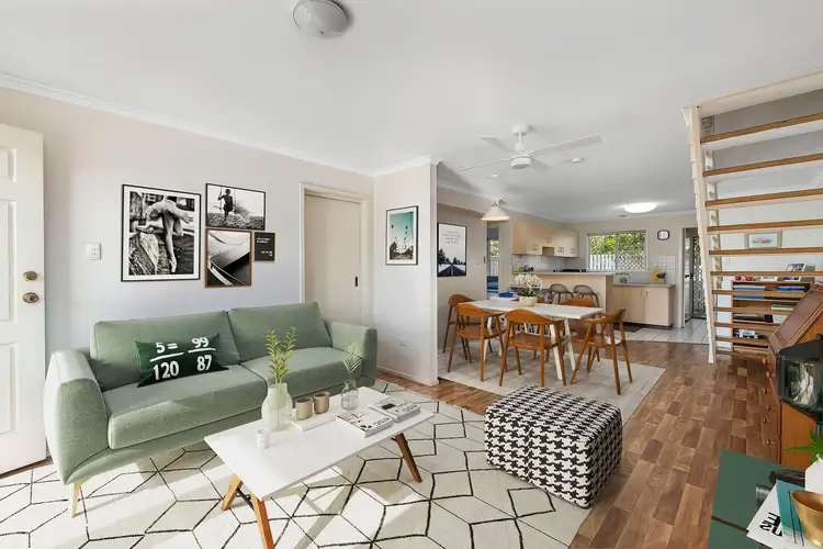 Main view of Homely townhouse listing, 6/1596 Wynnum Road, Tingalpa QLD 4173