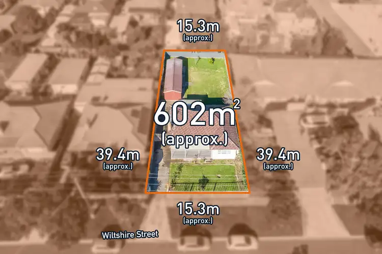 Main view of Homely house listing, 23 Wiltshire Street, Sunshine North VIC 3020