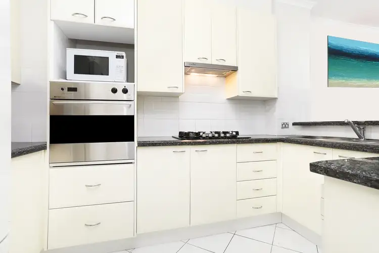 Second view of Homely apartment listing, 222/20-34 Albert Road, Strathfield NSW 2135