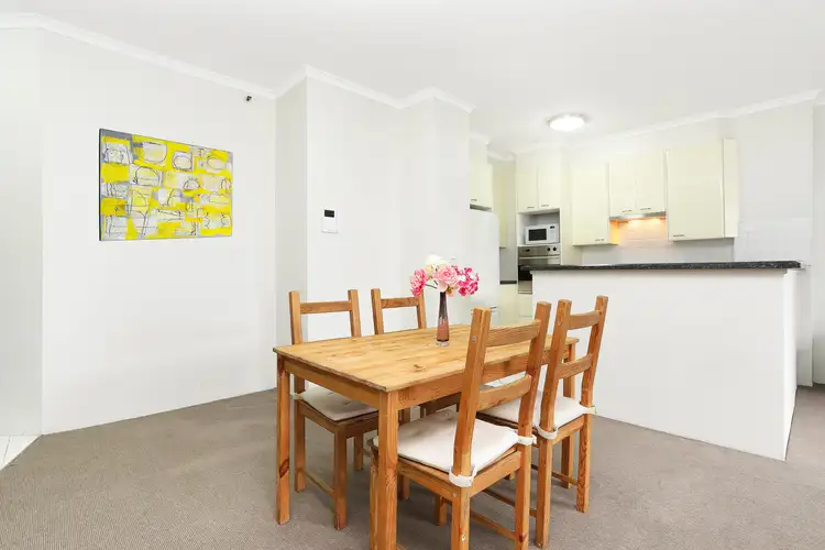 Third view of Homely apartment listing, 222/20-34 Albert Road, Strathfield NSW 2135