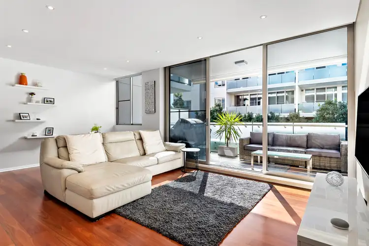 Second view of Homely apartment listing, 140/4 Firetail Drive, Warriewood NSW 2102