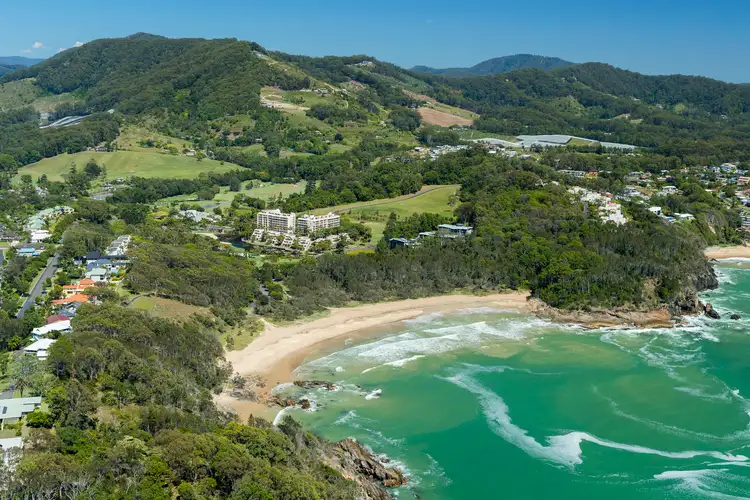 Main view of Homely apartment listing, 2301-2302 Pacific Bay Resort, Coffs Harbour NSW 2450